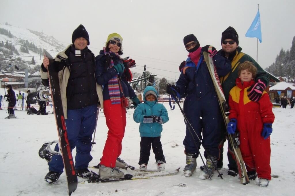 Cerro Catedral, Bariloche