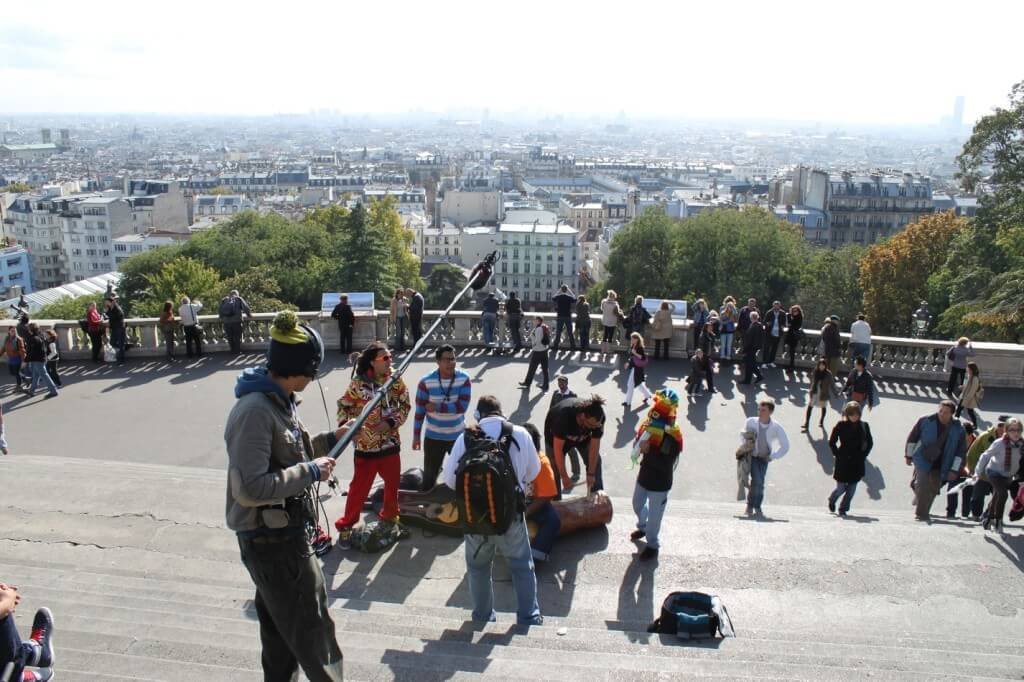 Sacre Coeur, Paris