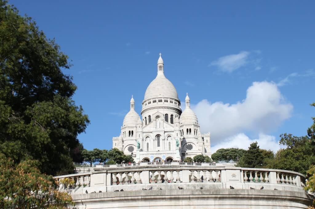 Sacre Coeur, Paris