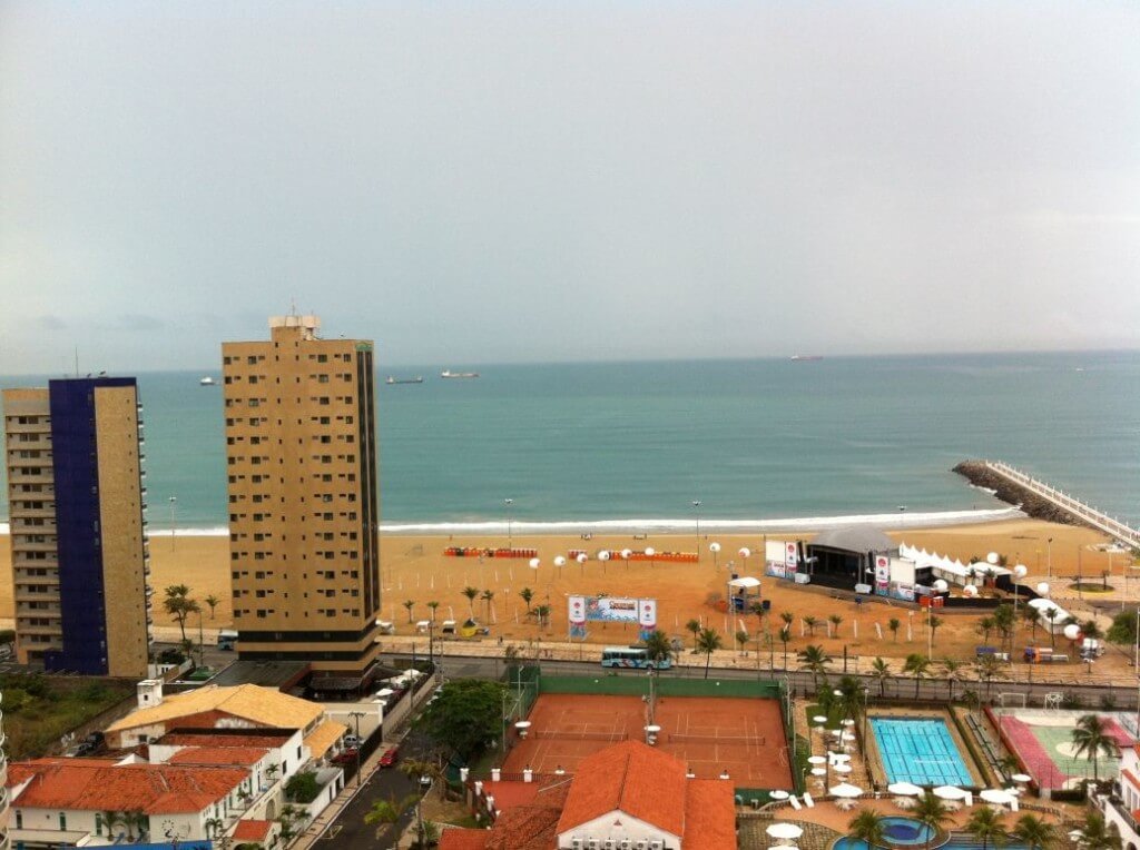 Praia de Iracema, Fortaleza