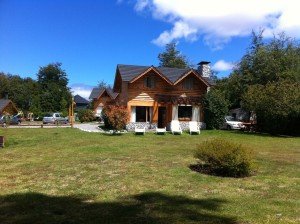 Cabanas Encanto del Rio, Villa la Angostura