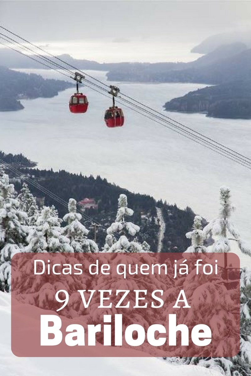 Dicas de Bariloche