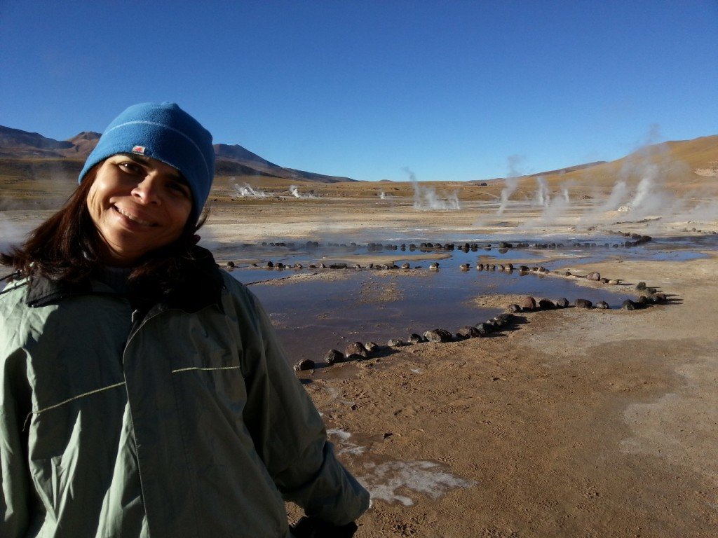 Geyseres del Tatio, Atacama
