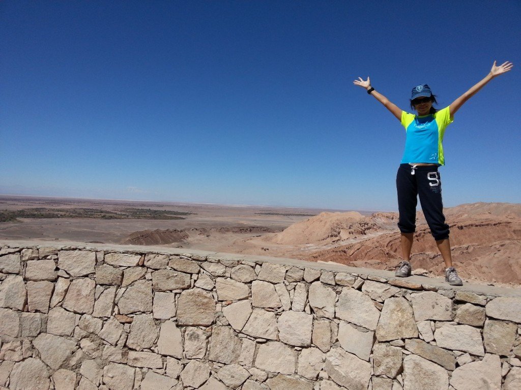 Pukara de Quítor, deserto do Atacama
