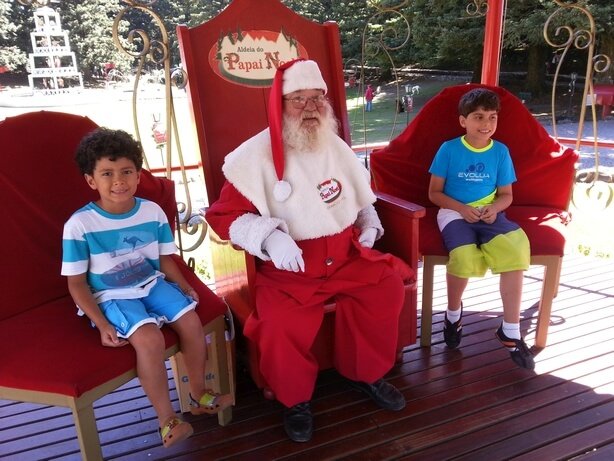 Casa do Papai Noel - Gramado