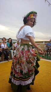 Carimbó no Passeio sobre o Rio Guajará, Belém 