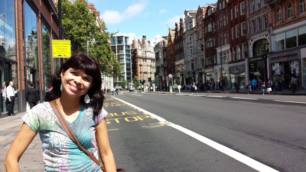 Oxford Street, Londres
