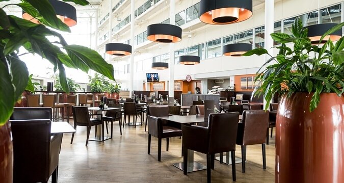 Hotel Hilton em Heathrow - Foto: divulgação