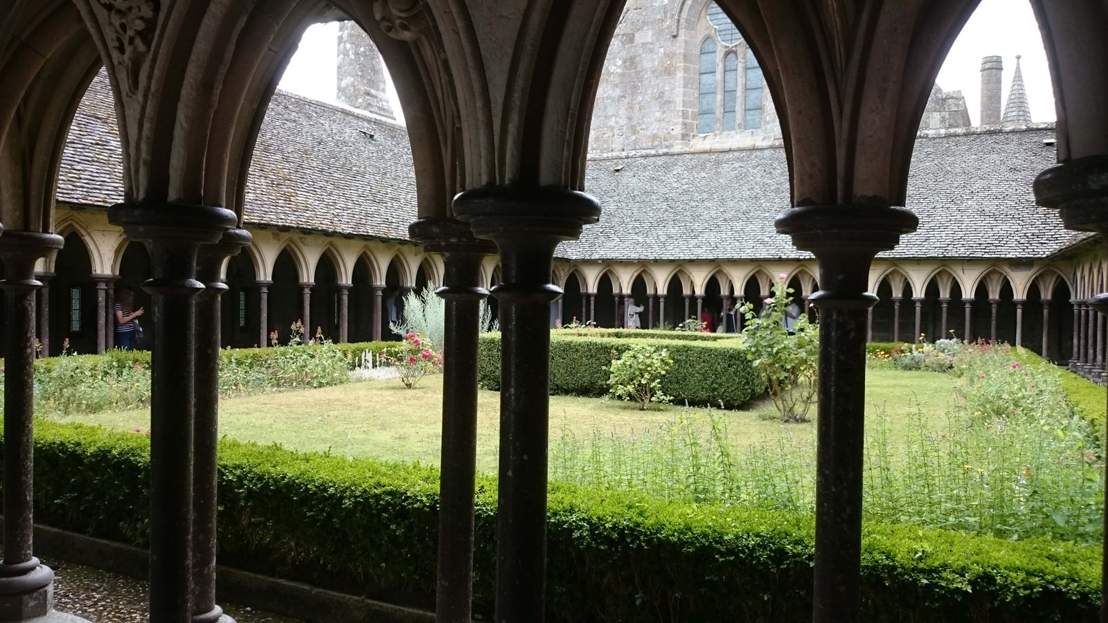 Abadia do Mont Saint-Michel