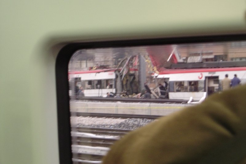 Atentado terrorista em Madri - 2004