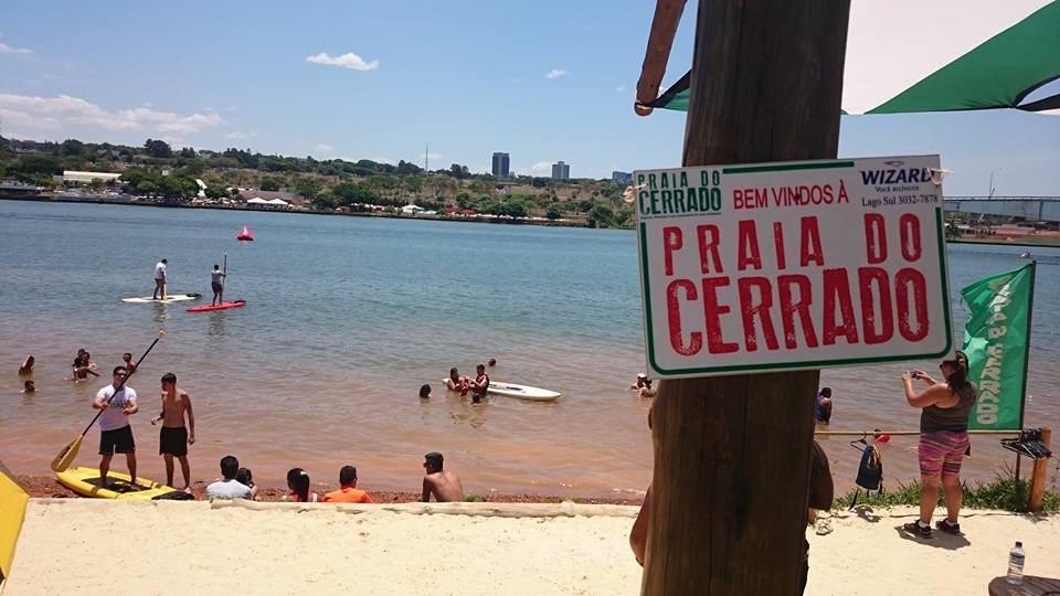 Praia do Cerrado