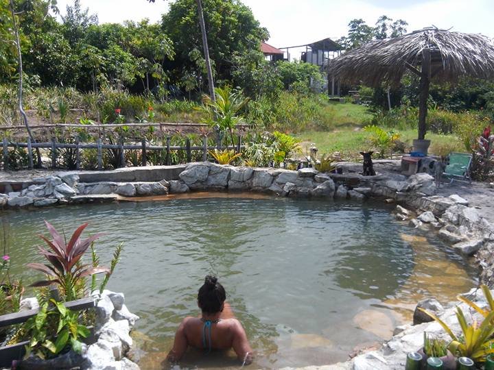 Natureza exuberante no Território Macuxi, na Paraíba