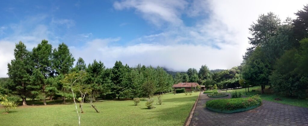 pousada O Cantinho da Raposa, em Monte Verde