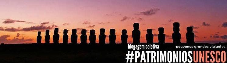 Blogagem coletiva: patrimônios da UNESCO Blogagem coletiva: patrimônios da UNESCO