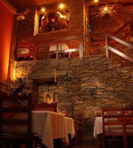 Restaurante Acaso 85, Ouro Preto. Foto: Divulgação