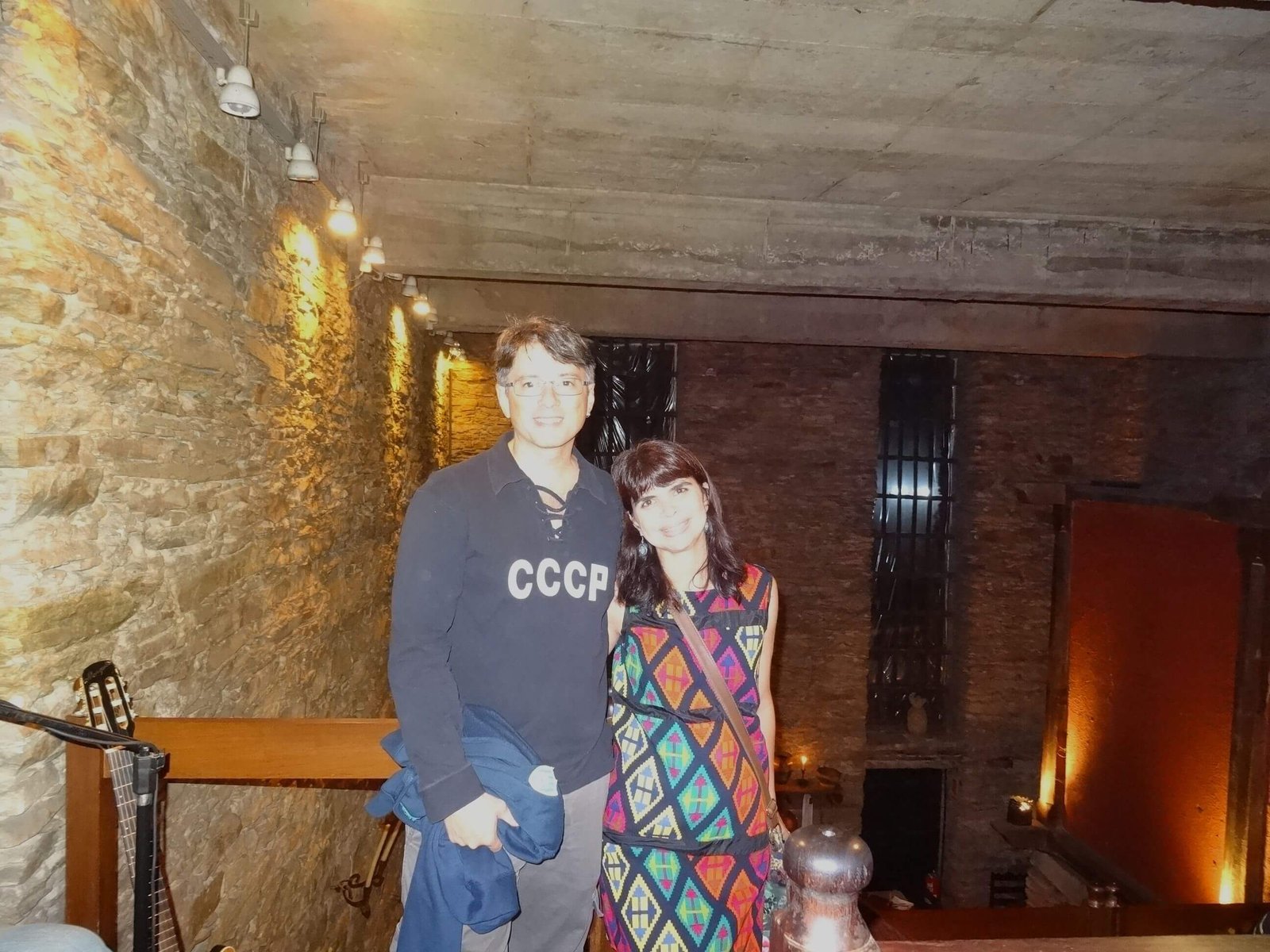 Restaurante Acaso 85, Ouro Preto. 