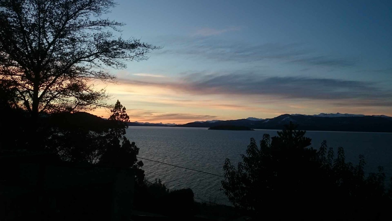 Lago Nahuel Huapi - Bariloche