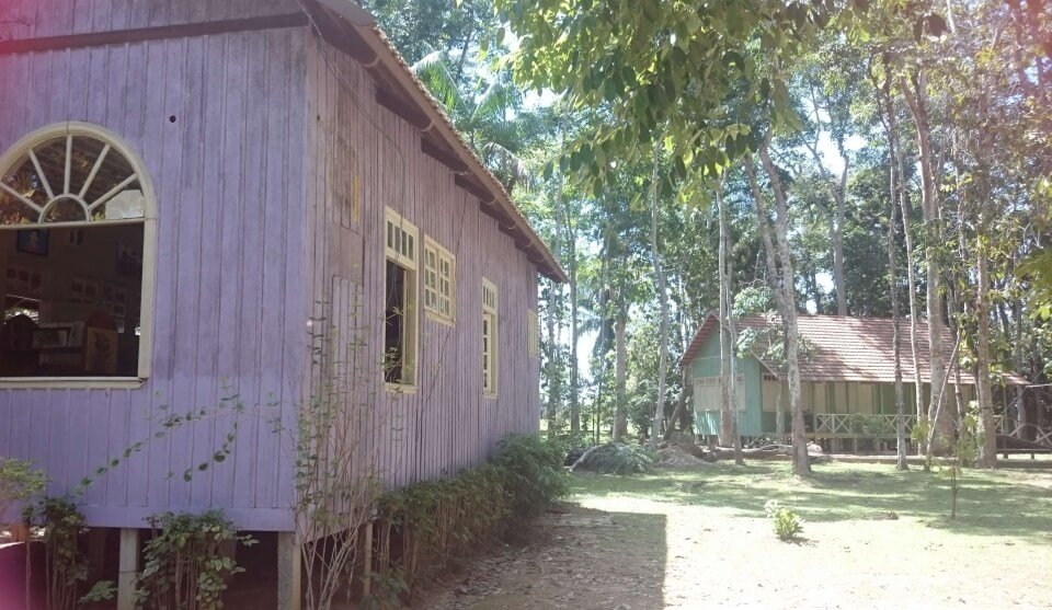 Parque Capitão Ciríaco, em Rio Branco