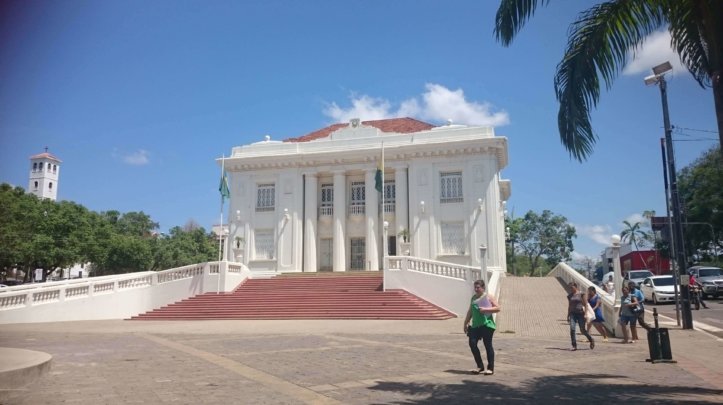 Palácio Rio Branco