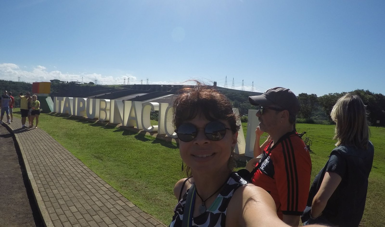 Visita Panorâmica - Usina Hidrelétrica de Itaipu