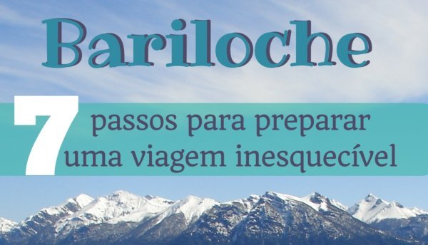E-book Bariloche - 7 passos - nome