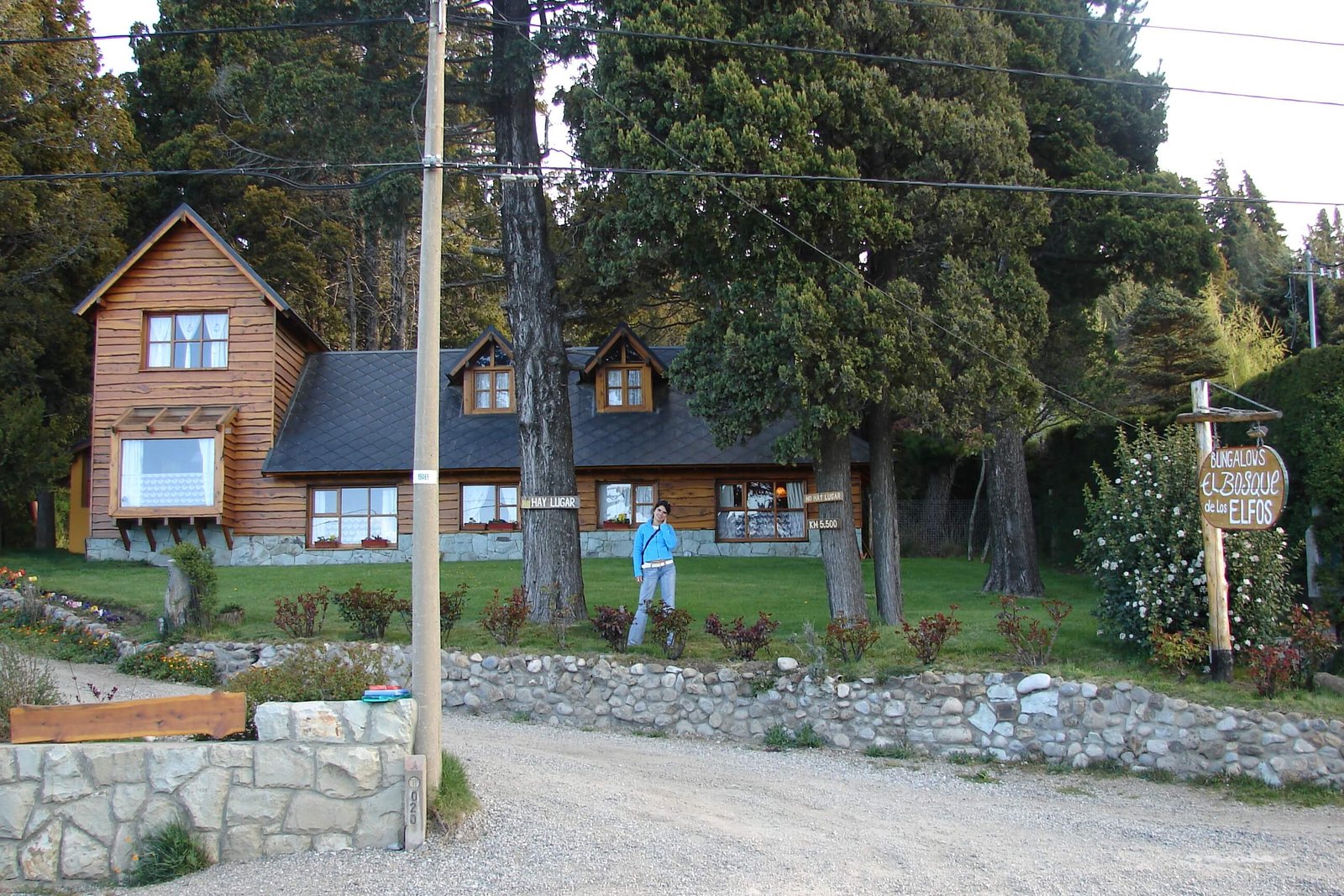 Cabanas Bosque de Los Elfos - Bariloche