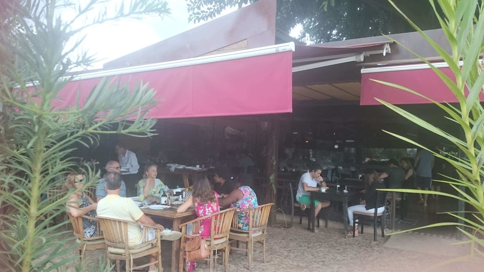 Figueira da Villa, restaurante em Brasília