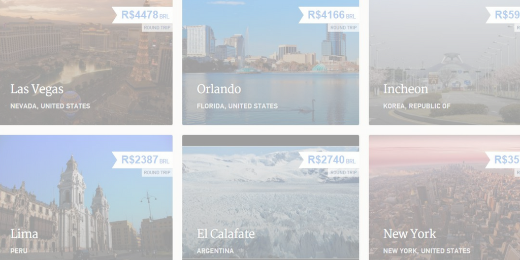 Aprenda a pesquisar passagens aéreas