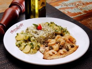 Arrozeria - Foto: Divulgação Arrozeria - Foto: Divulgação