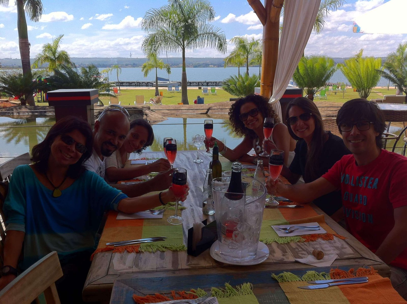 Liv Lounge - Brasília