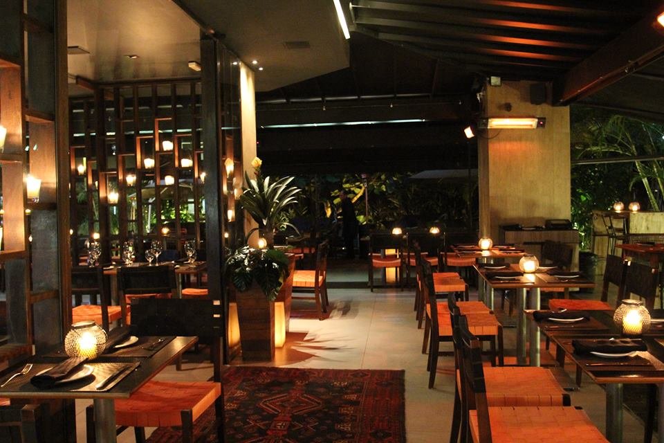 Restaurante Santé 13 - foto: divulgação