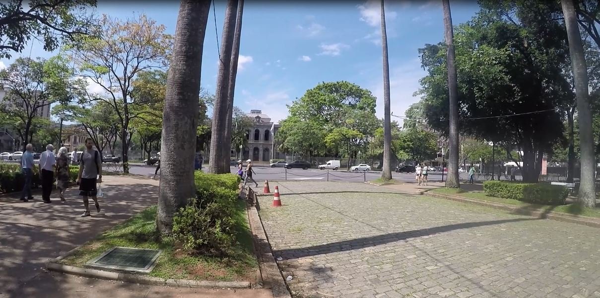 Praça da Liberdade, Belo Horizonte