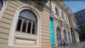 Praça da Liberdade, Belo Horizonte - Museu Vale
