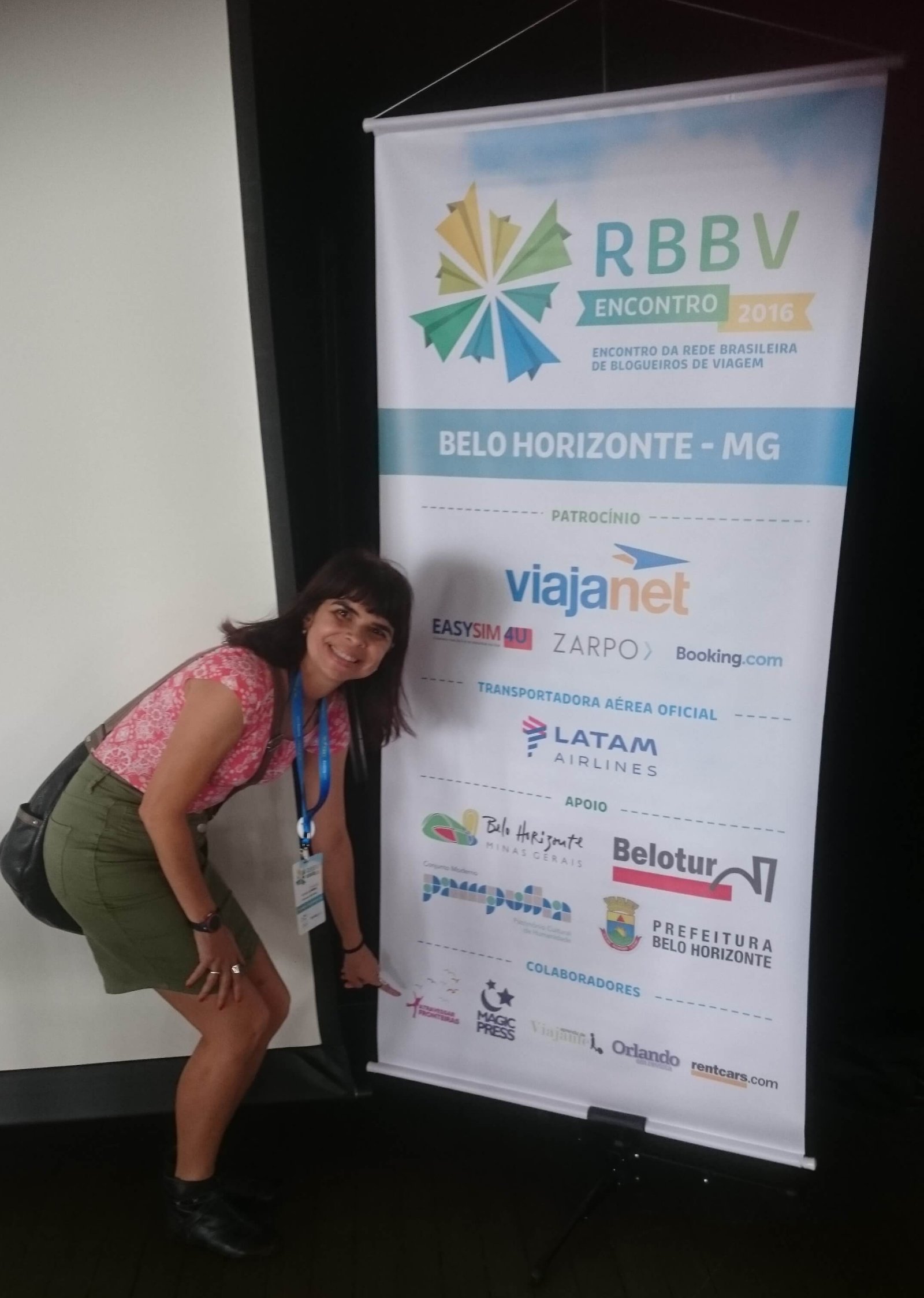 O Atravessar Fronteiras é um dos apoiadores do encontro da RBBV O Atravessar Fronteiras é um dos apoiadores do encontro da RBBV