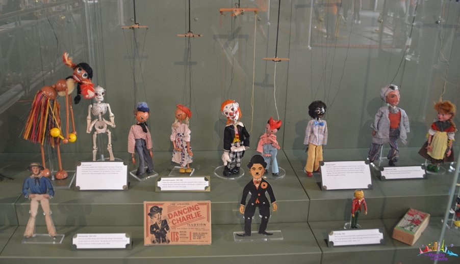 Museum of Childhood, em Londres - Foto: Paula Augot