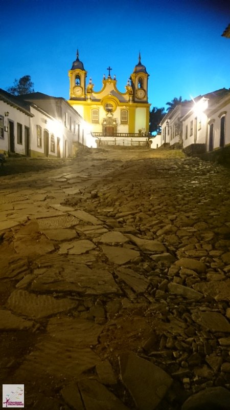 Igreja Matriz de Santo Antônio, Tiradentes Igreja Matriz de Santo Antônio, Tiradentes
