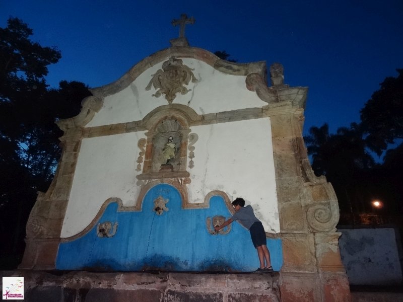 Chafariz de São José, Tiradentes