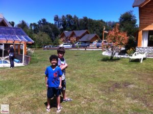 Cabanas Encanto del Rio, Villa la Angostura
