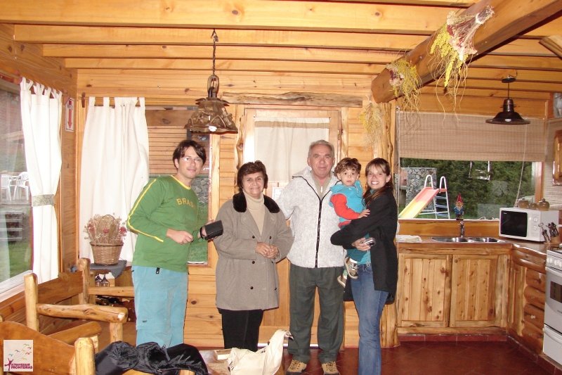 Cabanas Guardianes del Bayo, Villa la Angostura