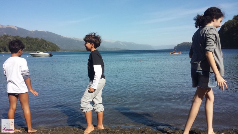 Baia Mansa, Lago Nahuel Huapi, Villa la Angostura