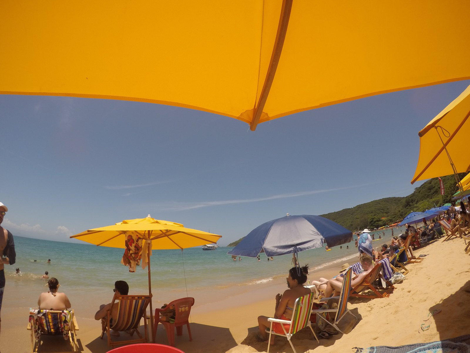 Barraca da Praia de Tartaruga