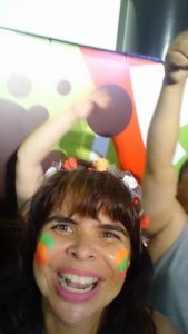 Pipoca em Salvador 2017