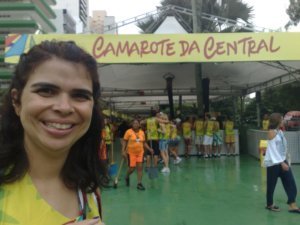 Camarote da Central, Campo Grande, Salvador