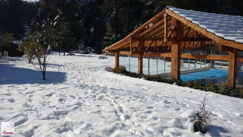 Cabanas Encanto del Rio, Villa la Angostura