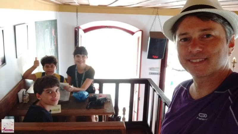 Taberna D'Omar, o melhor restaurante de São João del Rei Taberna D'Omar, o melhor restaurante de São João del Rei