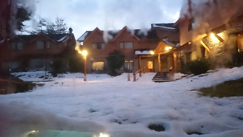 Cabanas Encanto del Rio - Aparts