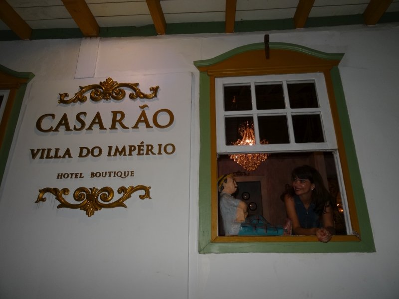 Casarão Villa do Império, Pirenópolis