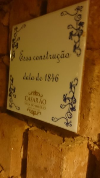 Pousada Casarão Villa do Império, Pirenópolis