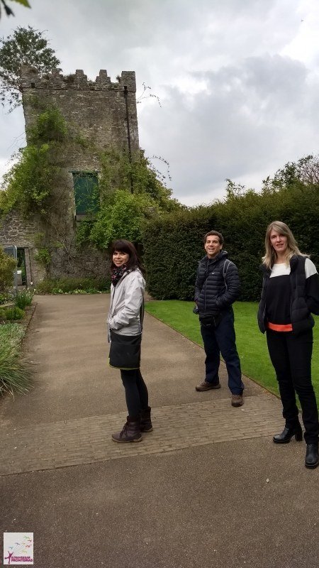 Castelo de Malahide, Irlanda Castelo de Malahide, Irlanda