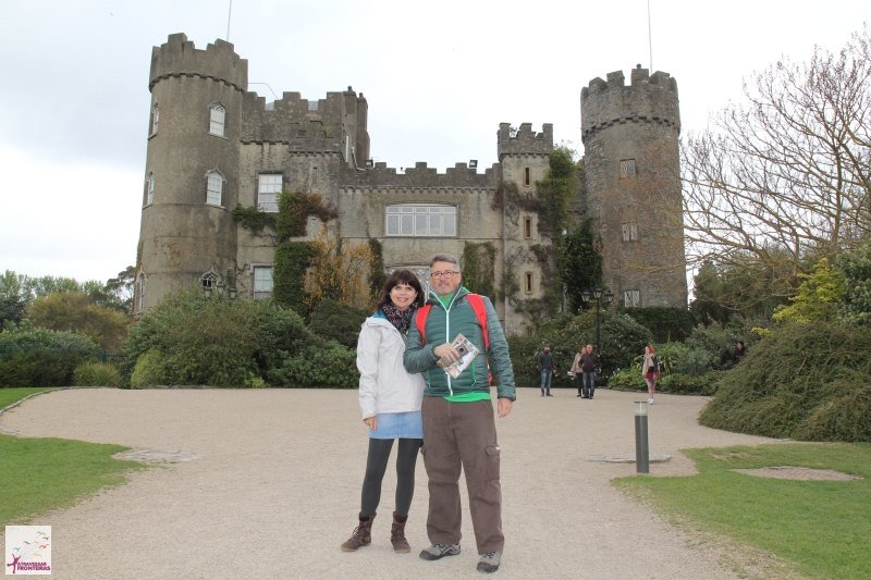 Castelo de Malahide, Irlanda
